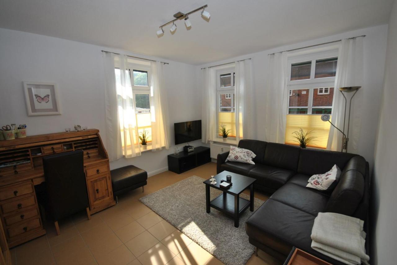 Ferienwohnung Medemspeicher Otterndorf Εξωτερικό φωτογραφία
