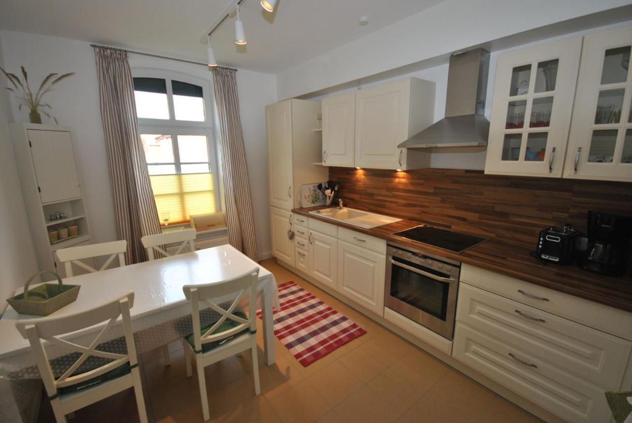 Ferienwohnung Medemspeicher Otterndorf Εξωτερικό φωτογραφία